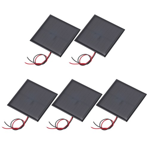 Pannelli solari mini 5v - 5,