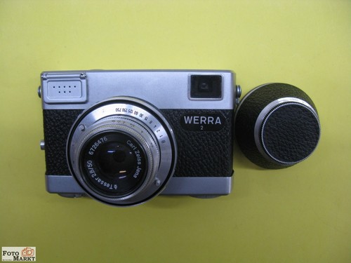 Carl zeiss jena werra - zeiss,