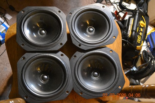 Woofer nuovi mai usati per - woofer,