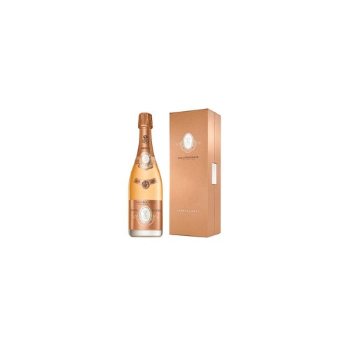 Cristal rosè champagne 2013 - champagne,