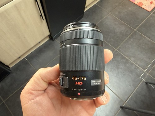 Panasonic lumix vario pz - panasonic, g