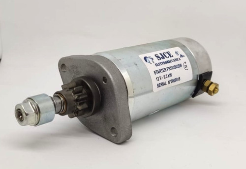Motorino avviamento sjce - motorino,