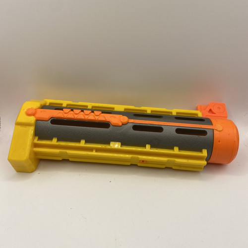 Nerf strike elite giallo - strike,