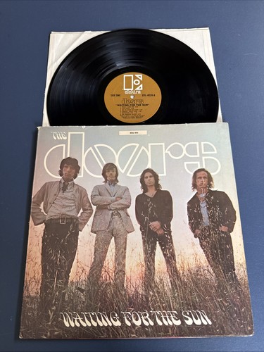 The doors waiting for - -,