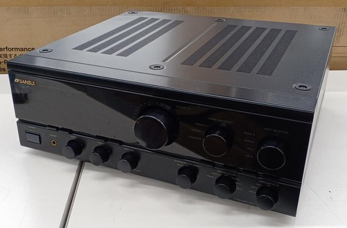Amplificatore integrato sansui - amplificatore,