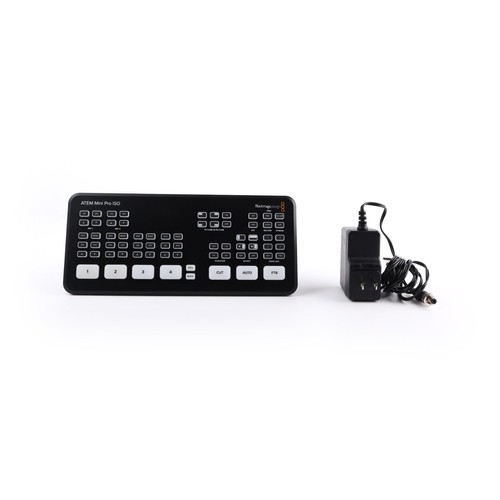 Blackmagic design atem - design,