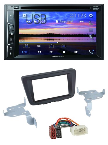 Pioneer bluetooth 2din usb dvd - usb,