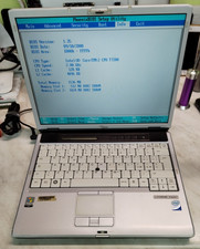 Fujitsu siemens lifebook - lifebook, s