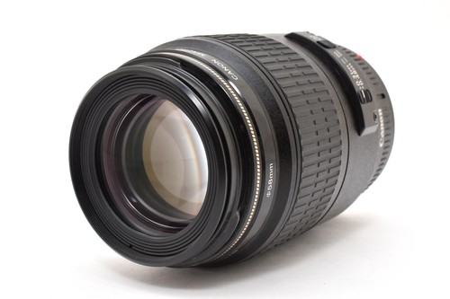 Obiettivo canon 100mm 2 8 - ef,