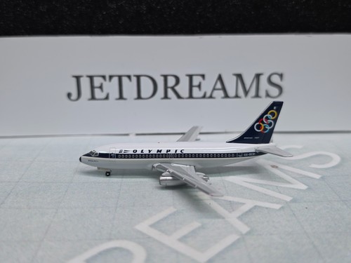 400 olympic airways - 1/400, boeing