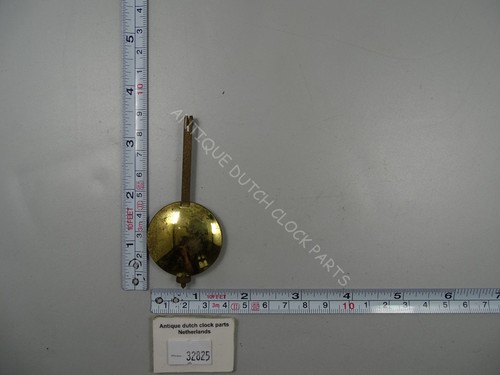 Pendolo per orologio olandese - per,