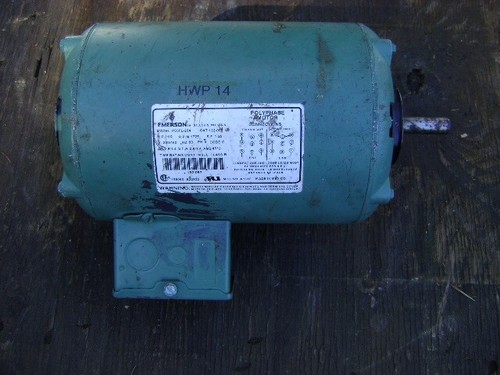 Emerson p55fl 234 motore - emerson,