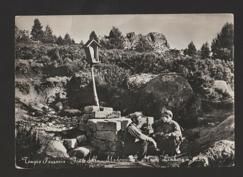 Tempio pausania olbia - olbia,