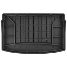 TPE Frogum Pro-Line Vassoio Vasca Baule per Volkswagen Polo VI dal 2017 TPE gomm