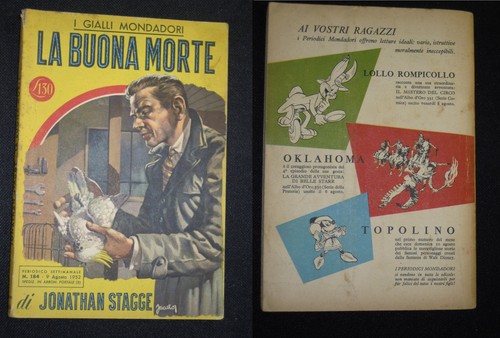 Gialli mondadori n - gialli,