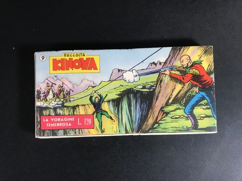 Kinowa raccoltina dardo - kinowa, ed.dardo