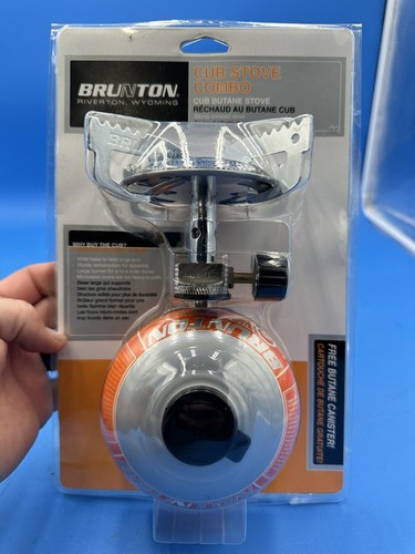 Stufa brunton cub - brunton,