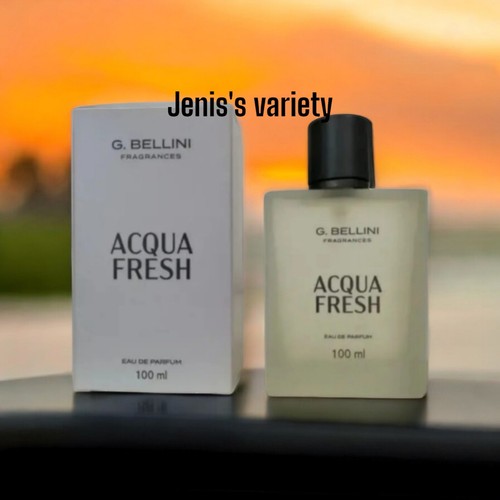 Bellini fragrances acqua - bellini,
