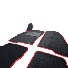 Tappetini+Poggiapiede Auto