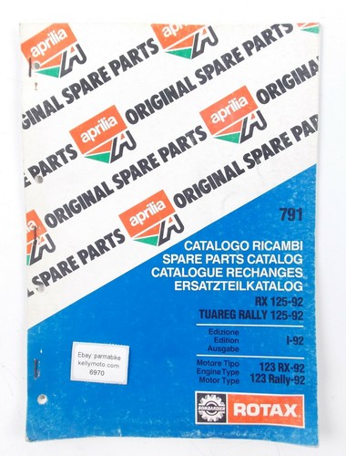 Catalogo ricambi manuale - di,