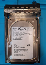 DELL 0HC490 Fujitsu HDD MAW3300NC 300 GB 10k U320 SCSI + Caddy 0WJ038