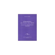 LIBRO L'ESPERIENZA DEL CORSO