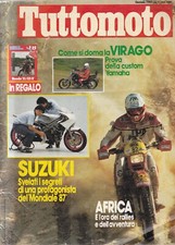 Q3 - TUTTOMOTO Nr. 1 - Gennaio