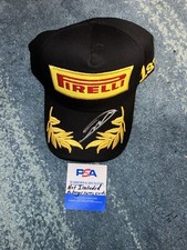 Jack Doohan Signed Pirelli