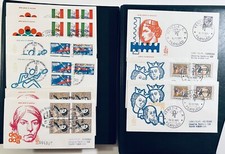 First Day Envelopes Fdc