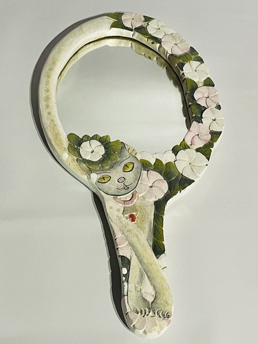 Specchio tavolo ooak - da,