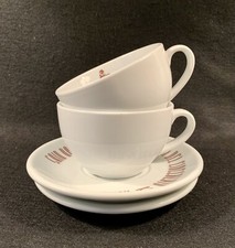 Coppia set grandi tazze - grandi,