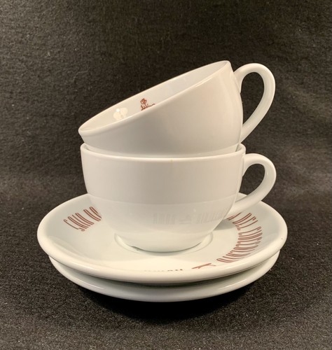 Coppia set grandi - coppia, tazze