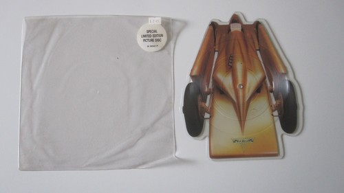 Van halen dreams picture - 7",