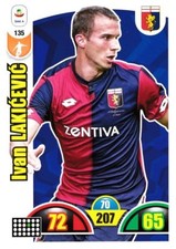 ADRENALYN CALCIATORI PANINI