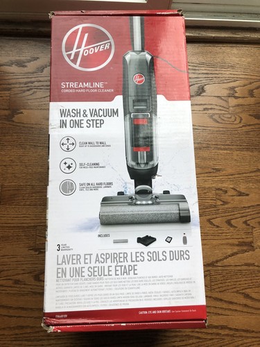 Hoover streamline - hoover,