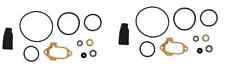 2 KIT GUARNIZIONI REVISIONE CARBURATORE DELL'ORTO SBH 16 VESPA PK50XL- SPECIAL