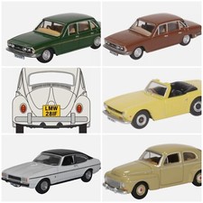 Auto Oxford Diecast scala