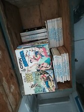 COLLEZIONE LOTTO BLOCCO RACCOLTA ZAGOR 150 fumetti  scritta rossa e ORIGINALI