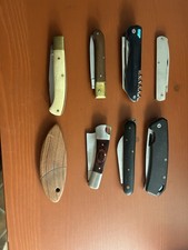 coltello tascabile pieghevole