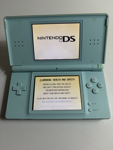 Nintendo lite blu ghiaccio - nintendo, ds