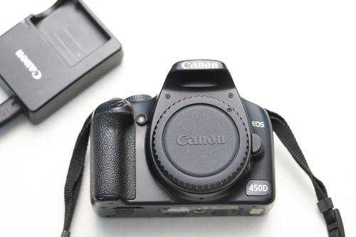 Canon eos 450d - canon,