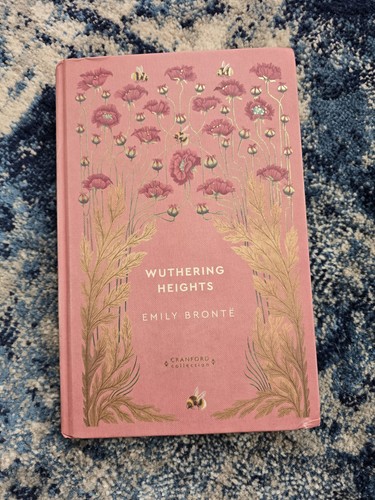 Wuthering heights emily - heights, by