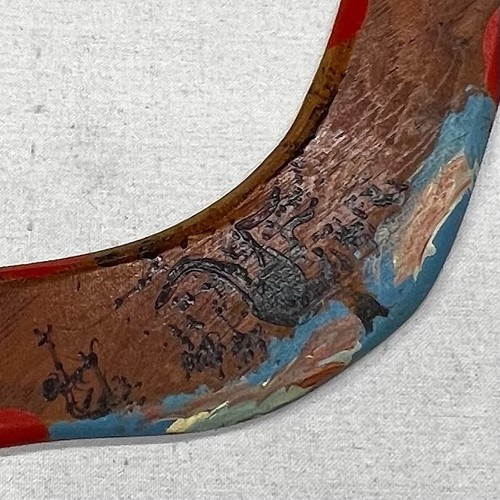 Grande autentico boomerang - grande, 30"