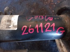 Ammortizzatore ant. SX FIAT DOBLO' (3C) 1.9 JTD (88Kw) Family Mnv c5baa2