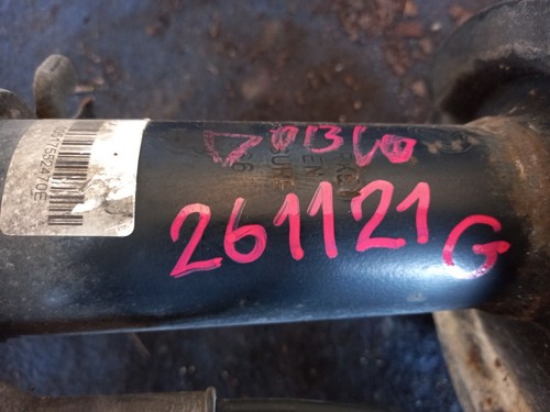 Ammortizzatore ant fiat - ammortizzatore, sx