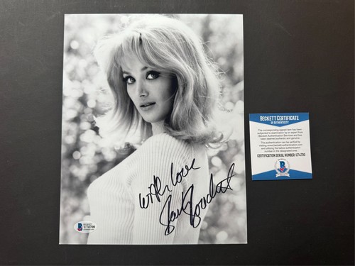 Barbara bouchet rara foto - barbara,