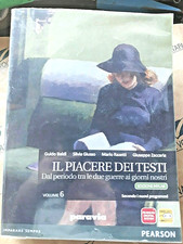 Piacere dei testi vol - il,