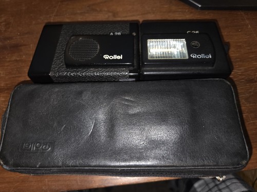 Rollei a26 camera c26 flash - camera,