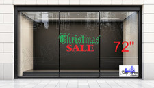 Insegna VENDITA di Natale |