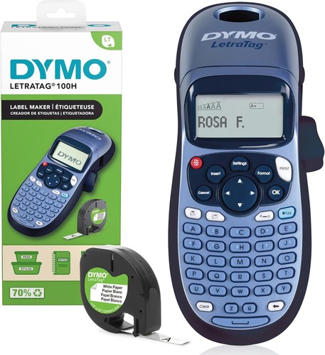 Dymo letratag 100t - dymo,
